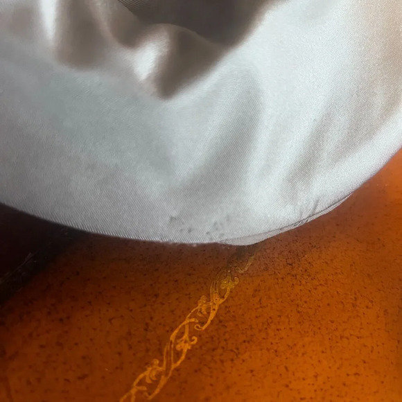 Olga Gray Non Padded Underwire Adjustable Strap Bra Size 38D - Picture 9 of 9